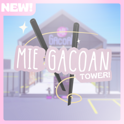 [EASY!] Mie Gacoan Tower