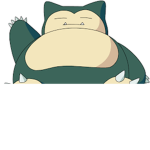 Snorlax people!