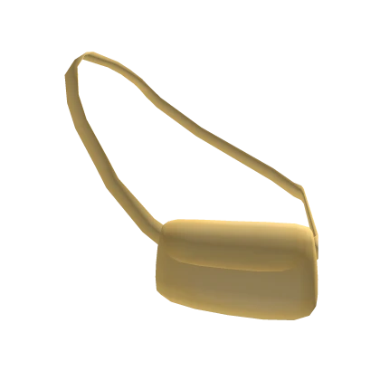 3.0) Yellow Bubu Panda Front Shoulder Bag | Roblox Item - Rolimon's