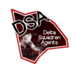 D.S.A          Delta     Squadren      Agents