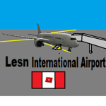 Lesn International Airport
