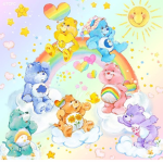The Care Bears Fan Club