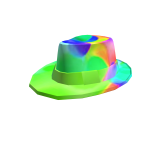 [LIMITED] Color Fedora