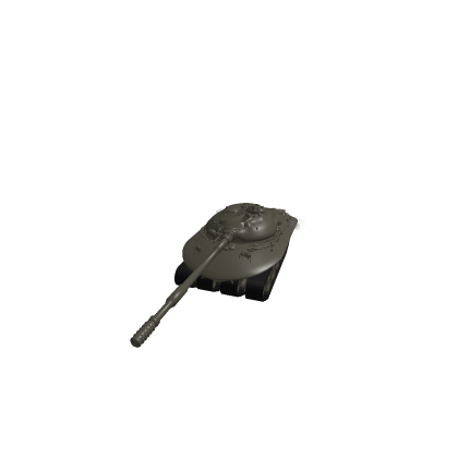Object 279 [WOLFENCHAN]