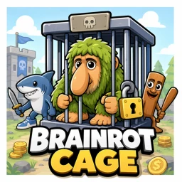 Cage the Brainrot icon