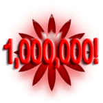1,000,000!