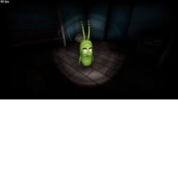 Spunge Blob [HORROR]