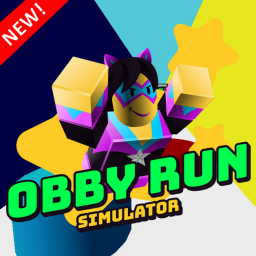 [🍀4X LUCK🍀] Obby Run Simulator ⭐