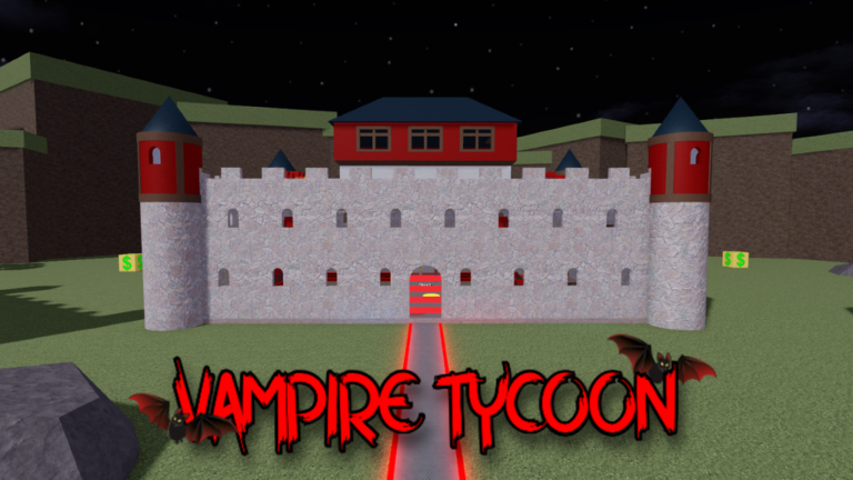 🩸 Vampire Tycoon 🧛 screenshot 1