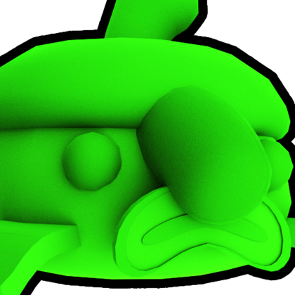 Toxic Acorn Blobfish