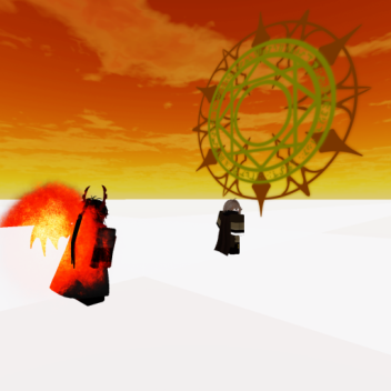 (ON GOING REVAMP)The Gray Garden: The Sun's Curse