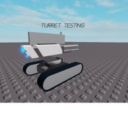 Turret Testing(ALPHA)