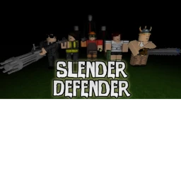 Slender Defender V 2.8 [FIXED] icon