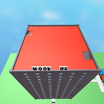 Destroy The Noob Headquarters! (Read desc.)