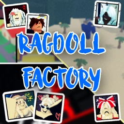 Ragdoll Factory OPEN TESTING PLACE icon