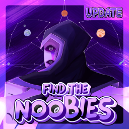 [🚀🌊UPD!!] Find The Noobies Morphs icon