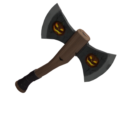 Machado Abóbora Halloween
