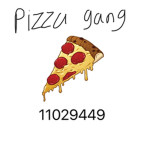 Pizza Gangg