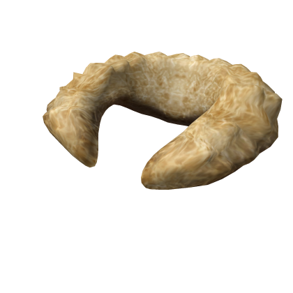 [1.0] Tan Coat Fur Trim Roblox item