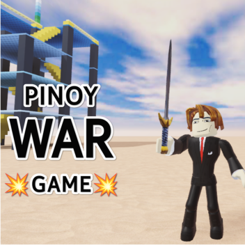 Pinoy War Game! NEW BIG UPDATE!!