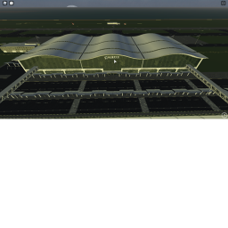 Sendai International Airport (WIP)