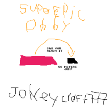 Epic Super Obby