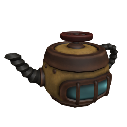 Abyssal Submarine Teapot Roblox item