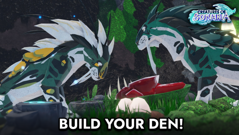 🐣 Creatures of Sonaria 🐇 Survive Kaiju Animals screenshot 5