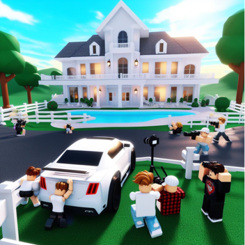 Roblox Items x Photoshoot x Green Screen