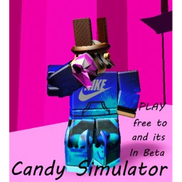 Candy Simulator 🍬Christmas Update!🍬 icon