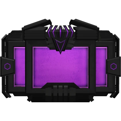 PC TITAN Warrior ZX1 Purple | Roblox Item - Rolimon's