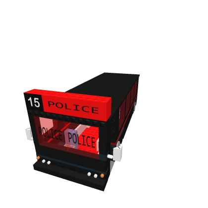 police bus