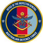 [ADF] • The Inspector-General of the ADF •