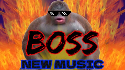🦍 [Le Monke] Uh Oh Stinky Boss 🐵