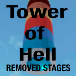 Tower of Hell Removed Stages (BETA)