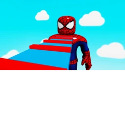 Obby! But your spider man! icon