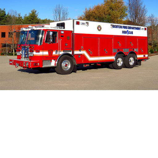 LOTS OF FIRE TRUCKS official Roblox game thumbnail