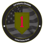 1st Infantry Division!ᅠᅠ