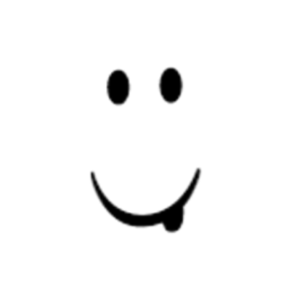 silly fun face Roblox decal