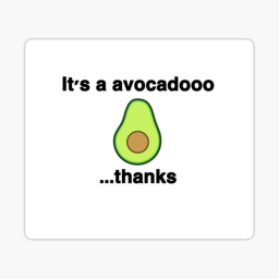 Aesthetic Avocados!