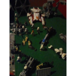 Star Wars Lego And Normal Club