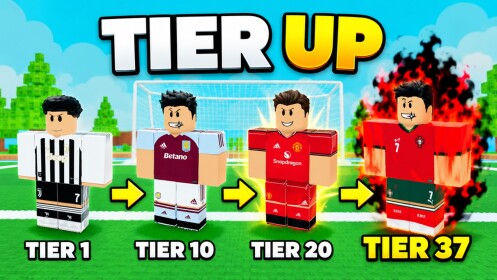Merge Soccer Players ⚽