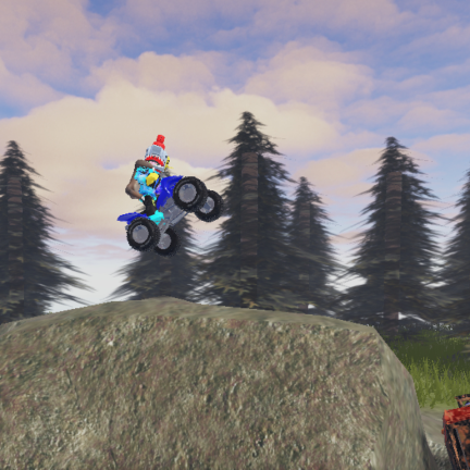 (new update) Turbo's Mud Park! screenshot 1