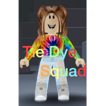 Tie Dye Fan Group