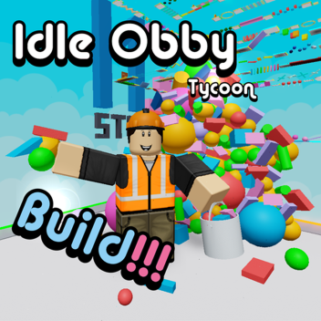 Obby Tycoon (Beta)!