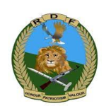 [RDF] Rwanda Defense Force - [RR]