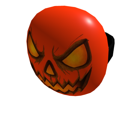 CREEPY PUMPKIN Mask thumbnail