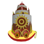 TheEternalDev's Birthday Top Hat