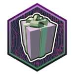 Present of Frozen Sweets (Unobtainable)