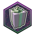 caption=Badge